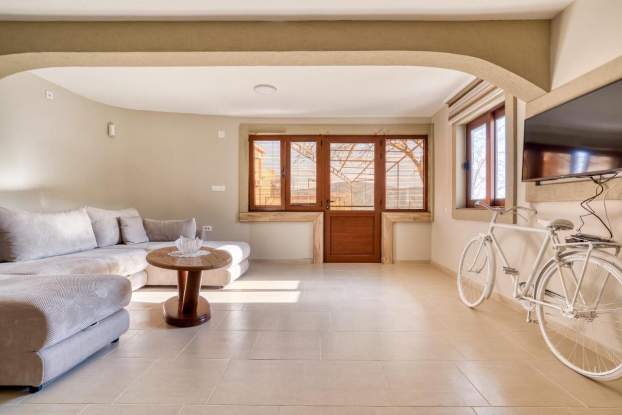 Appartement Savovic_Lux à Petrovac Extérieur photo