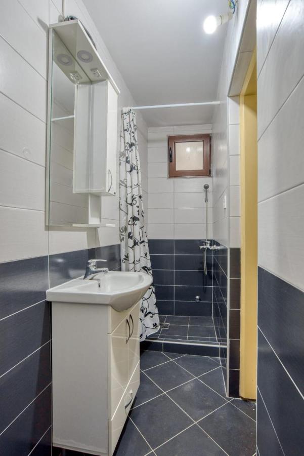 Appartement Savovic_Lux à Petrovac Extérieur photo