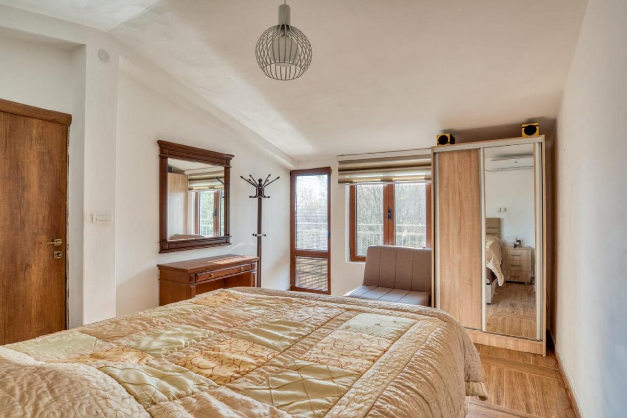 Appartement Savovic_Lux à Petrovac Extérieur photo