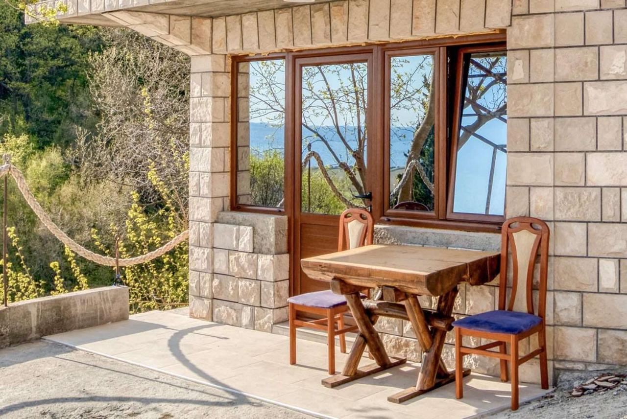 Appartement Savovic_Lux à Petrovac Extérieur photo