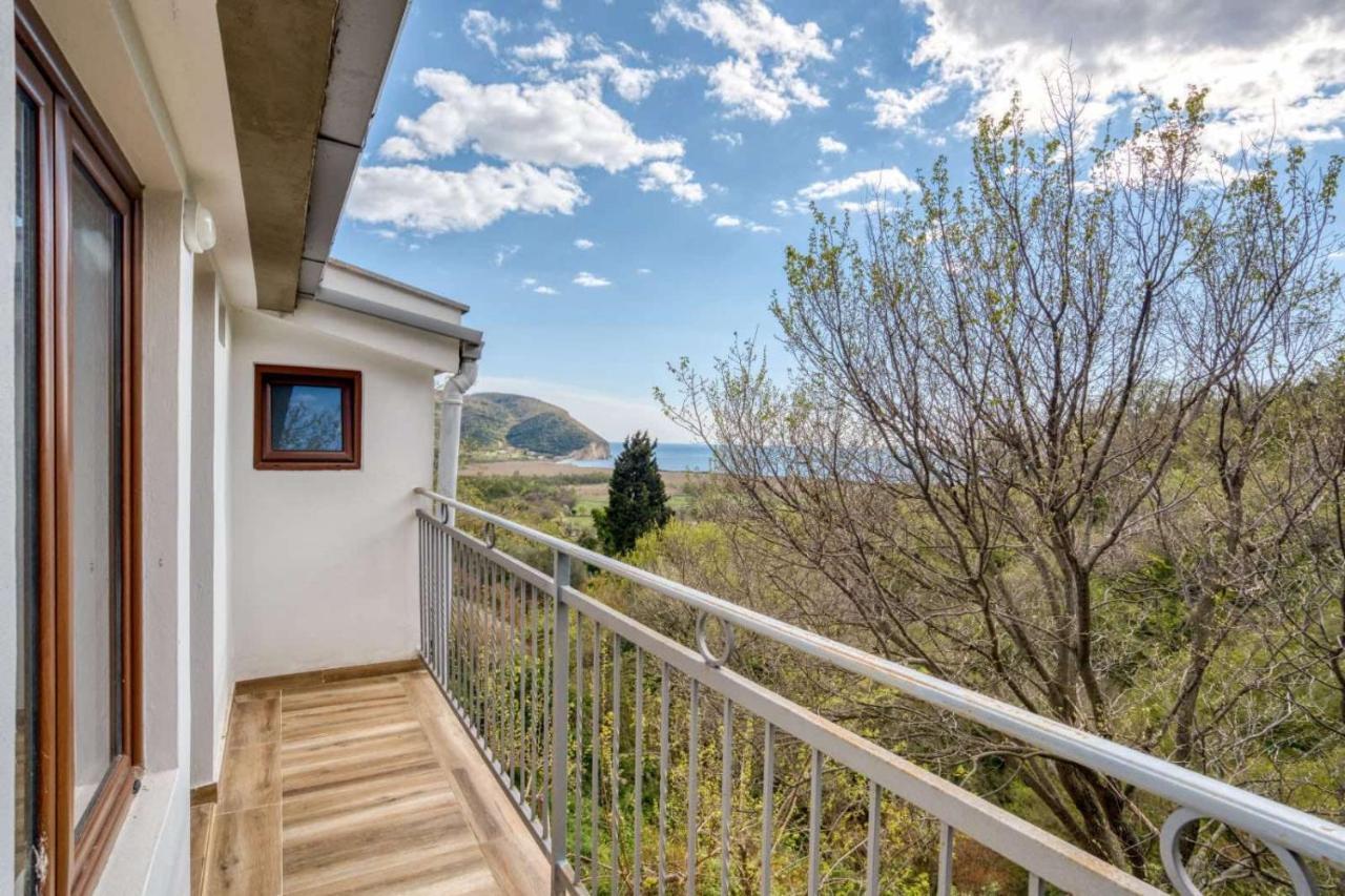 Appartement Savovic_Lux à Petrovac Extérieur photo